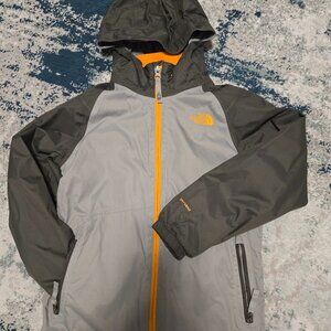 EUC North Face Triclimate 3-in-1 Antora dryvent jacket